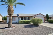 Fountain of the Sun Gem: 2BR House w/Patio
