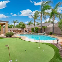 Desert Getaway | Private Pool & Putting Green