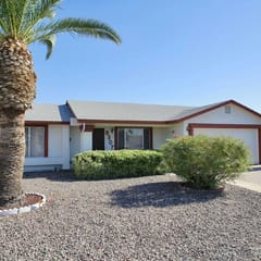 Fountain of the Sun Gem: 2BR House w/Patio