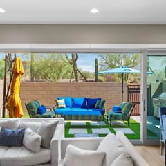 3BR Scottsdale Retreat | Pool Access & EVSE