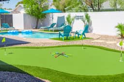 3BR w/ Heated Pool + Putt Putt | Near Old Town