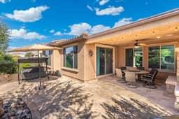Sun City Festival Retreat 2BR 2BA Patio