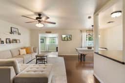 Phoenix Retreat | 3BR Home with Patio & Parking
