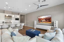3BR Scottsdale Retreat | Pool EVSE & Mountain View