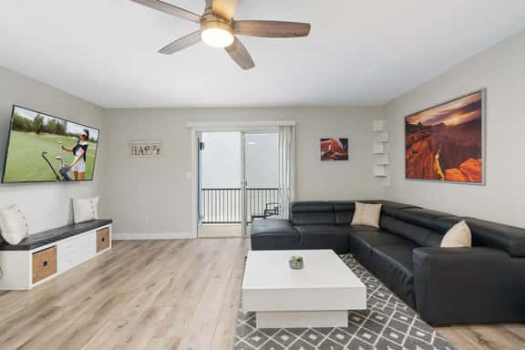 Chic 2BR Condo in Gated Comm | Pool | Central PHX - Image 1