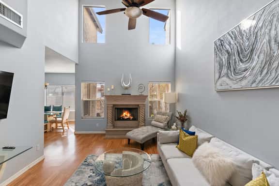 Cozy 3BR Townhome with Pool Access Near Biltmore - Image 1