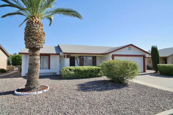 Fountain of the Sun Gem: 2BR House w/Patio - Image 1