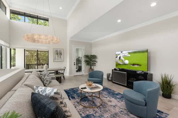 Modern 3BR Townhome w/ Pool | Walk to Old Town - Image 1