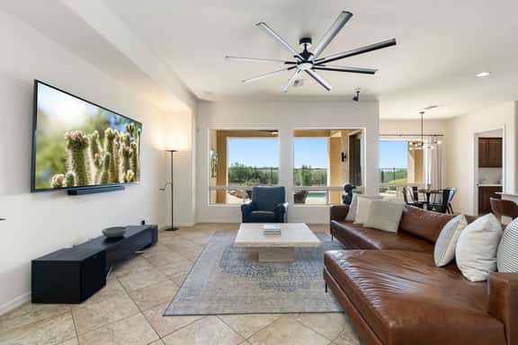 Anthem Retreat | Private Pool, Gym & Desert Views - Image 1