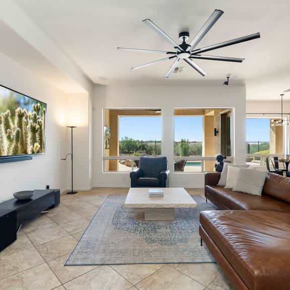 Anthem Retreat | Private Pool, Gym & Desert Views - Image 1