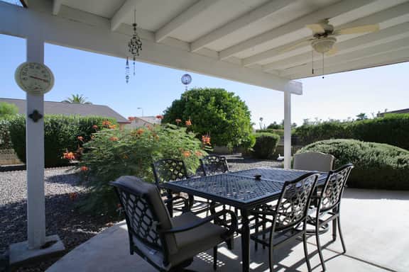 Fountain of the Sun Gem: 2BR House w/Patio