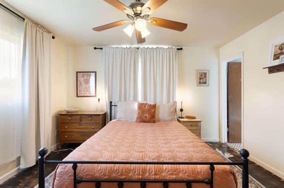 Phoenix Retreat | 3BR Home with Patio & Parking