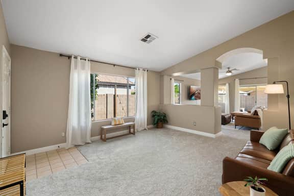 3BR Phoenix Retreat Near Golf & Water Parks - Image 4