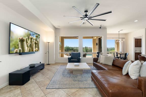 Anthem Retreat | Private Pool, Gym & Desert Views - Image 1